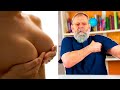 ГРУДЬ КАК В 18 ЛЕТ! 4 упражнения для разгона лимфы в груди и профилактики мастопатии