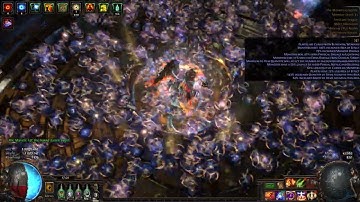 Inquisitor, Aura stacker, Spark,The Feared, PoE 3.20 Sanctum