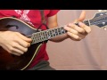 Julia Delaney (With Tabs) - Mandolin Lesson