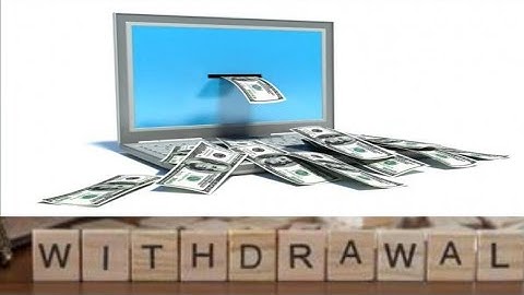 Withdrawals in ECN/E-Oracle