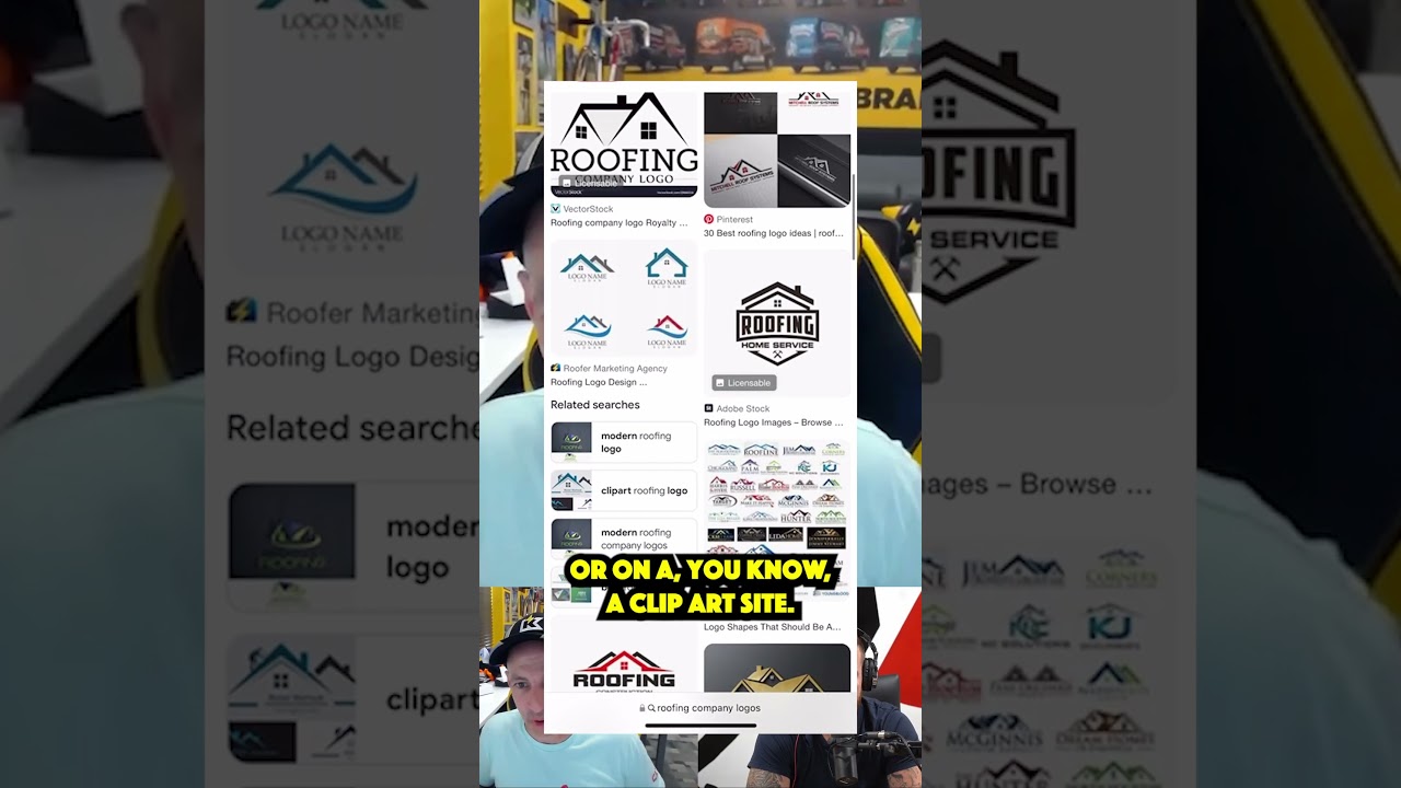 How Your Roof Logo Might Be COSTING You Money