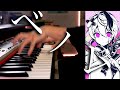 ピアノ1本で「ベノム」をRockしてみる【弾いてみた】