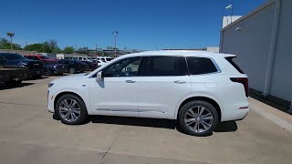 2024 Cadillac XT6 Premium Luxury Wichita Falls, Lawton, Vernon, Abilene, Oklahoma City TX