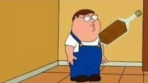 Family Guy Cutaways 1x04 - Toothache Whiskey