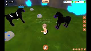 All magic horse and witch's hut locations! (HORSE VALLEY) screenshot 5