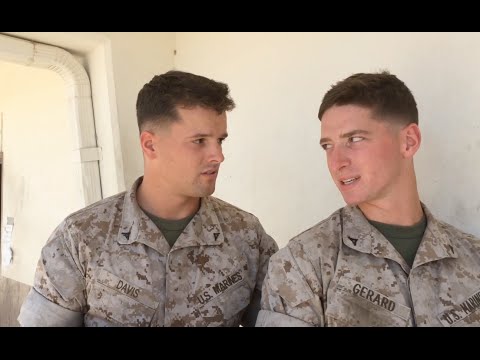 More Shit Marines In Twentynine Palms Don't Say