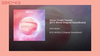BTS World [All themes]•••members solo instrumental songs