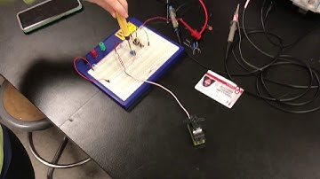 555 Timer Lab: 3c PWM circuit