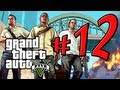 Grand Theft Auto V - Parte 12: Maratona Frenética 3h+ [ Playthrough GTA 5 em PT-BR ]