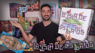 ISLAND OF CATS | How to play 🐈 screenshot 4