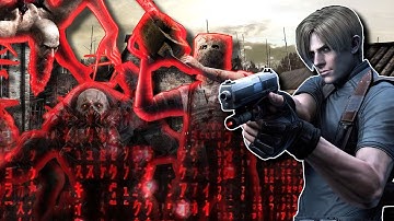 The Most Brutally Difficult Resident Evil 4 Randomizer Yet...