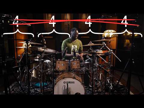 The REAL Reason You Can't Flow Like the Pros on The Drums
