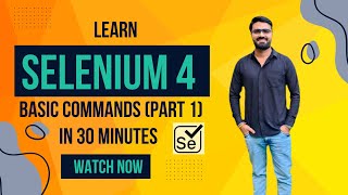 Mastering Selenium WebDriver Commands Part 1 | Techify Zone | Tutorial 14