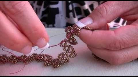 Tying Off Threads with Melanie Potter