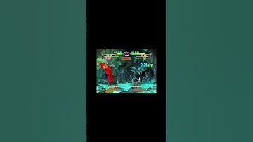 MvC2: Captain Insano - Iron Man Full A2G to PC 150% Combo .:5.19.23:.