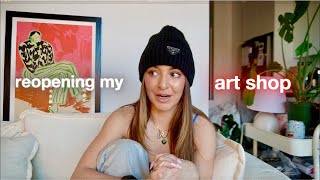 Why I Stopped Selling My Art — And Why I’m Back