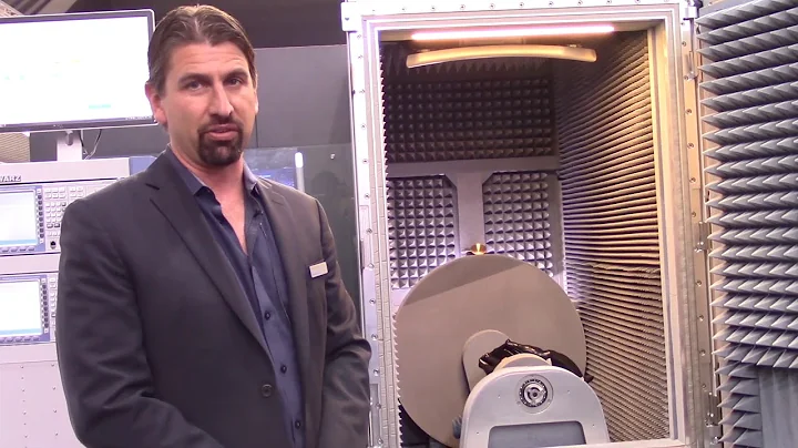 5G RF Conformance Testing Demonstration at MWC19