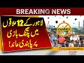 Kite Flying Banned in 12 Areas of Lahore | Breaking News | Pakistan News