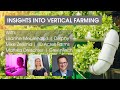 An in-depth look into vertical indoor farming