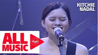 KITCHIE NADAL – Wag Na Wag Mong Sasabihin (MYX Live! Performance) chords