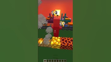 (Minecraft) MİNECRAFT VİLLAGER IQ TEST - #shorts #minecraft #memes