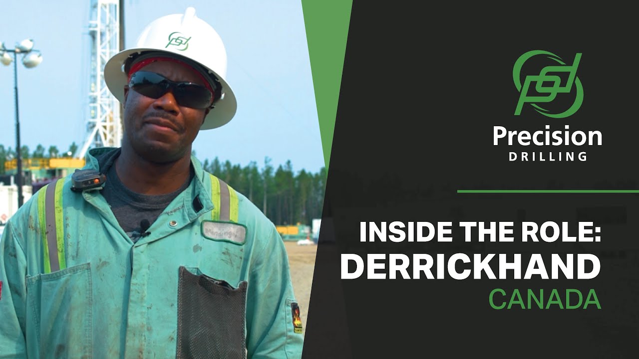 Inside The Role: Derrickhand | Tamuka’s Climb to the Monkey Board in Canada