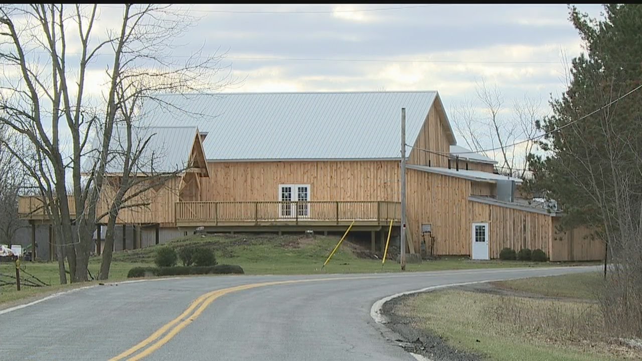 Vienna Township demands answers about hunting preserve's safety YouTube