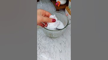 CLEANING HACKS | Clean Your Blender in Seconds👀 #shorts