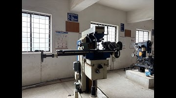 4  DT based video on Milling Machine I Production Technology I Subramanian I SNS institutions
