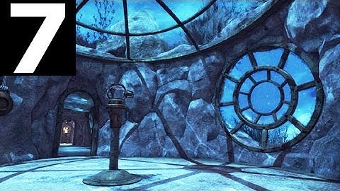 Quern Undying Thoughts Gameplay Part 7 - Walkthrough (No Commentary) (Steam Mystery Puzzle Game)