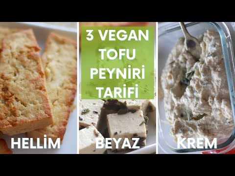 Video: Turşu Tofu Peyniri