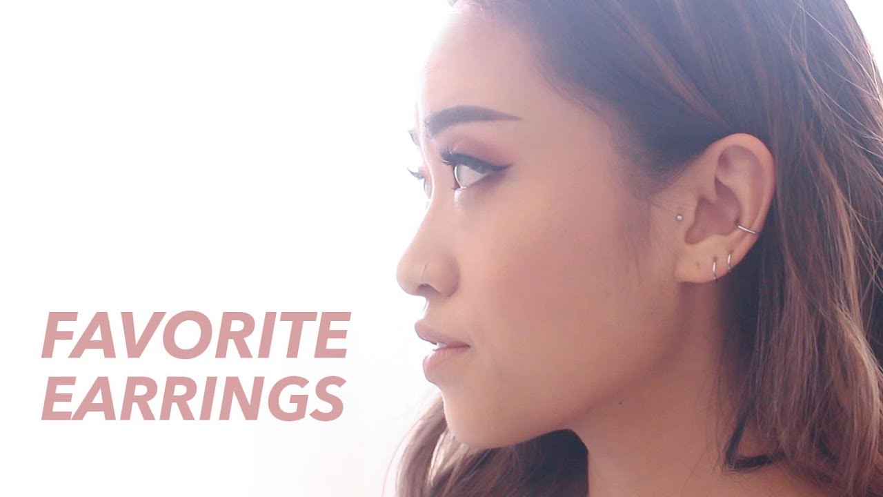 Favorite Earrings Collection