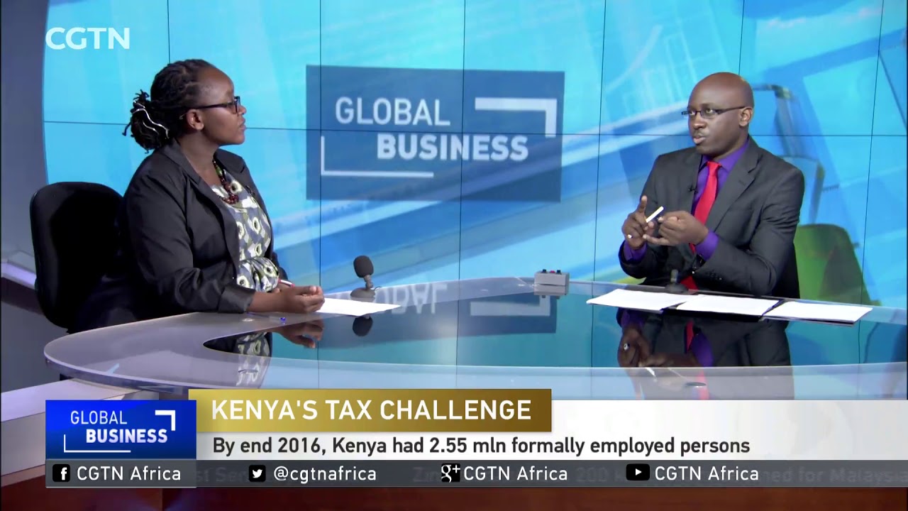 Oxfam: Kenya's tax system undermines growth, increases poverty