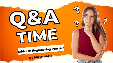 Ethics In Engineering Practice #nptel week 2 assignment answers @mathmanbymustaq5090