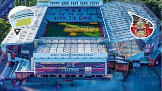 7 facts about Villa Park  Stadium (Aston Villa)