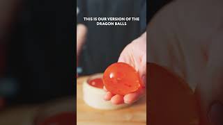 Reach your final form with this Jell-O Dragon Ball recipe. 🐉