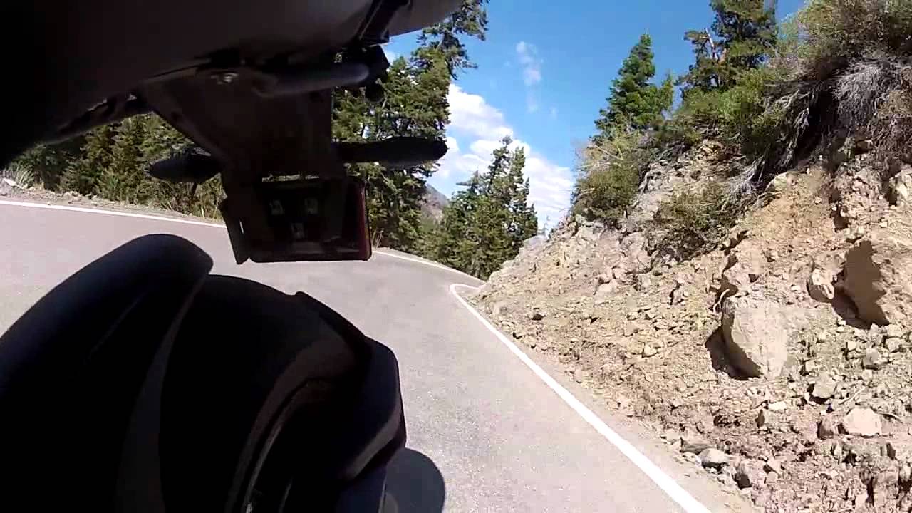 tours in iceland Leod Escapes, California Motorcycle Tours, Ebbets Pass Raw Footage
