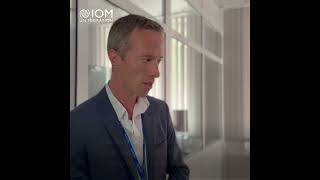 Back to civilian life: IOM is opening a new Veterans' Development Centre