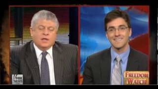 IJ's Bob McNamara talks with Judge Andrew Napolitano about eminent domain abuse