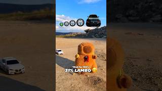 Real Lamborghini In The End