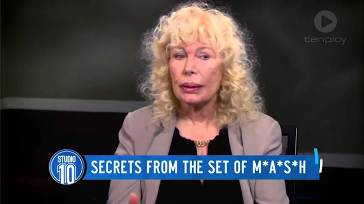 Loretta Swit: Secrets From The Set of M*A*S*H | St...