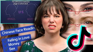 We Need to Talk about TikTok's Obsession with Face Reading and its Dark History