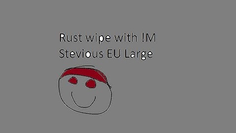 Stevious EU Large with !M + offwipe & previous wipe #EUSC #STM