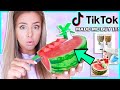 Testing VIRAL Tiktok Products! Tiktok Made Me Buy It! Success Or Disaster?!