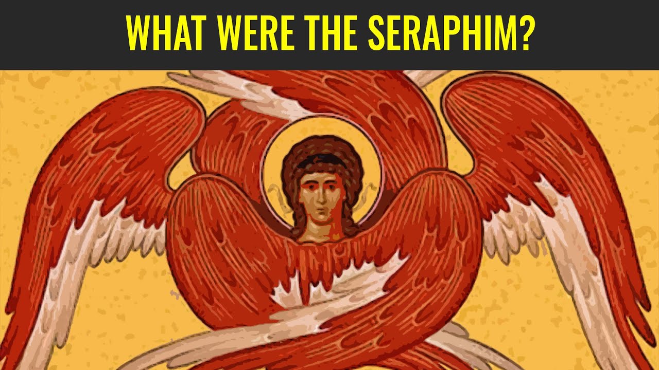Why Did Isaiah Refer to the Heavenly Hosts as “Seraphim”? (Knowhy 645 ...