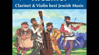 Video thumbnail of "Chassidic's Klezmer Hora Medley - Jewish Klezmer Music"