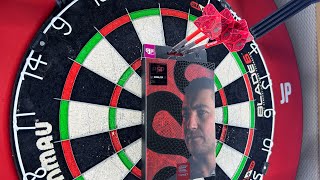 Target Nathan Aspinall G2 Swiss Point 95% - Steeldarts im Test (Review)