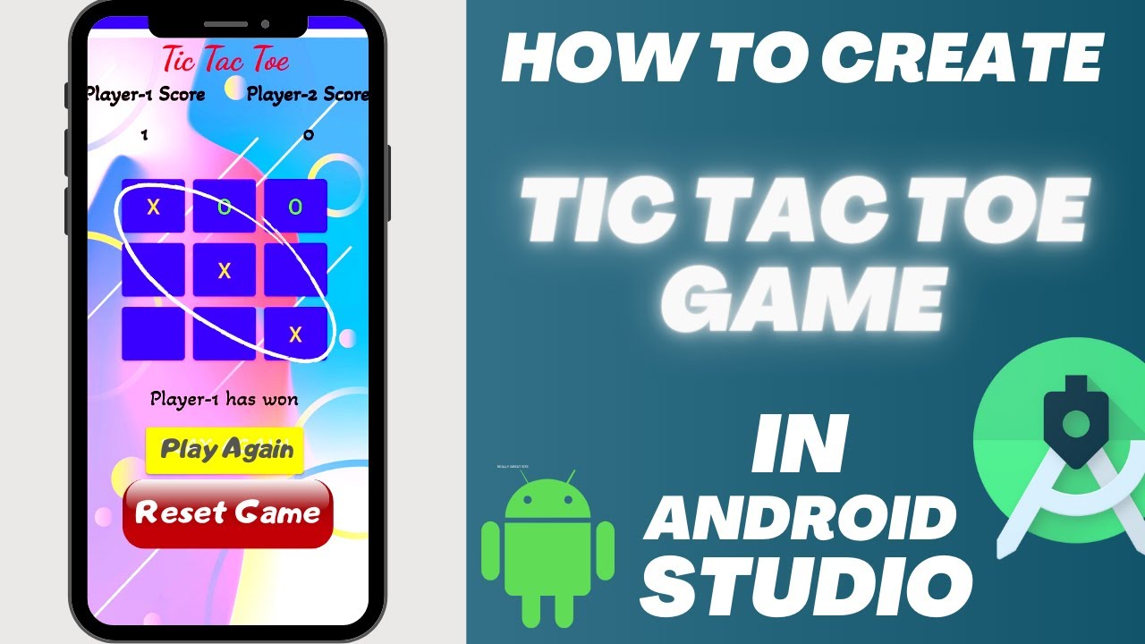 Tic Tac Toe 2 3 4 Player games APK for Android Download