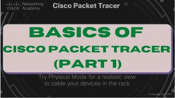 Basics of Cisco Packet Tracer | Part 1 | HINDI | GATEWAY SOLUTIONS