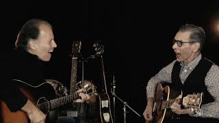 Bright Side of the Blues (Studio Video) - Brooks Williams & Rab Noakes chords